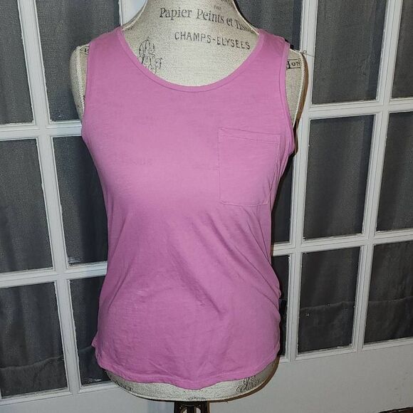 Patagonia Womens Pink Mainstay Tank Top Small - Picture 1 of 5